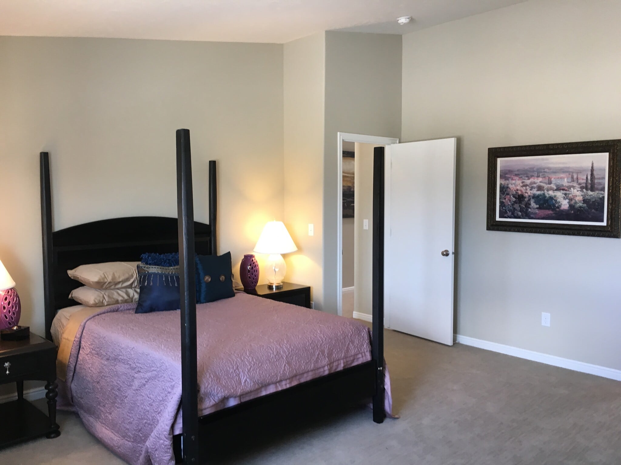 Primary bedroom - 14938 S Emerald Pools Ln