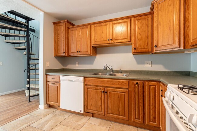 Building Photo - Spiral Staircase Loft Style One Bedroom in Brooklyn Park for $1,275.00/month!