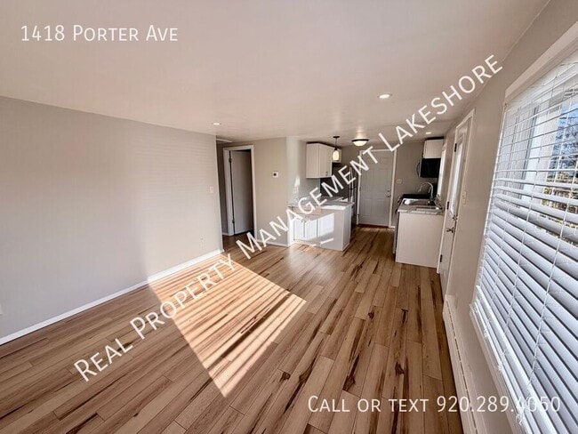 Building Photo - 1418 Porter Ave