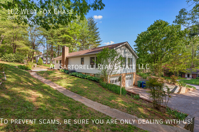 Building Photo - 102 W Fox Chase Rd