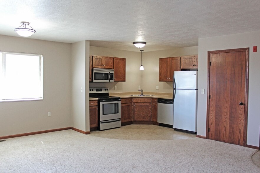 Interior Photo - Willow Creek Townhomes and Apartments