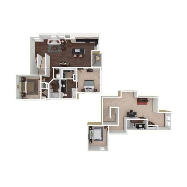 Floorplan - Marquis of State Thomas