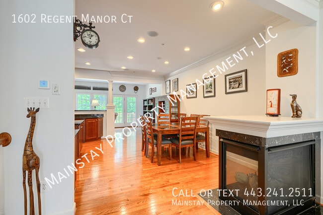 Building Photo - 1602 Regent Manor Ct