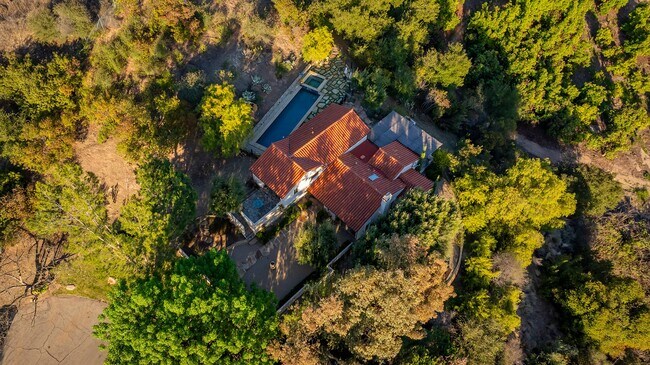 Building Photo - Private Spanish-Mission Estate on 10 Acres...