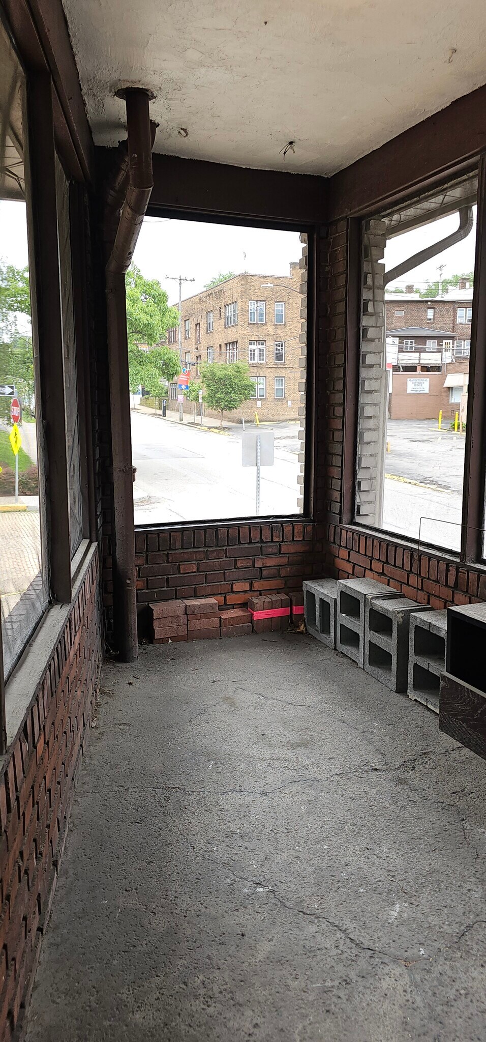 Porch - 2370 Eldridge St