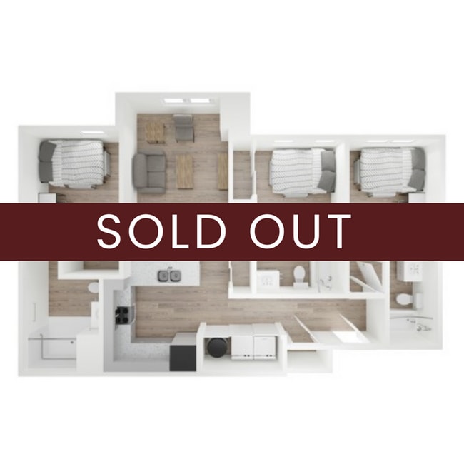 3BD FP SOLD OUT - The Annex of Pullman
