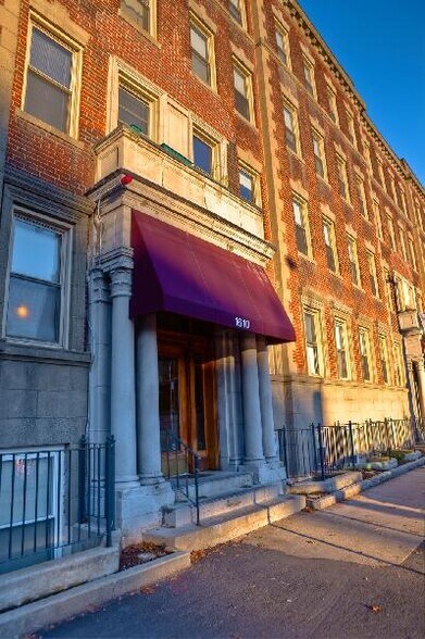 Building Photo - 1622 Massachusetts Ave
