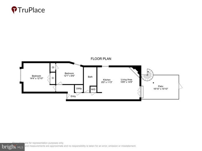 Building Photo - 1116 C St NE