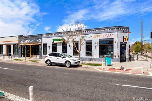 Building Photo - 2854 California St