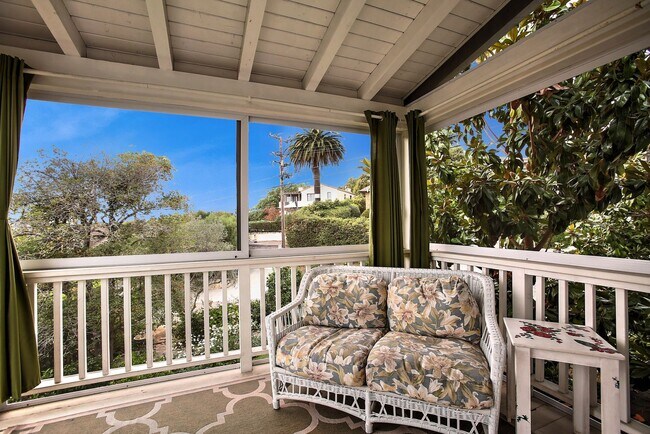Building Photo - Picturesque Santa Barbara Country Cottage ...