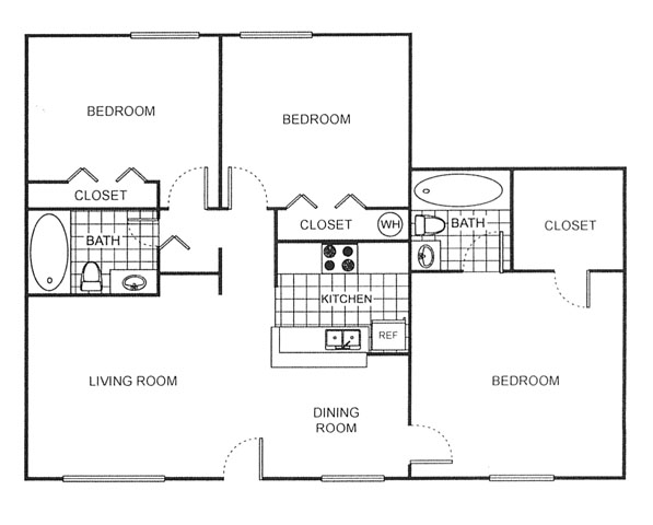 Floorplan - Boca Club