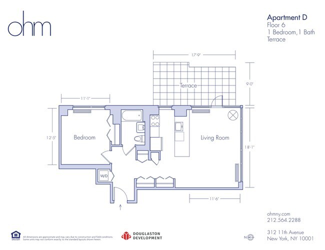 Floorplan - OHM