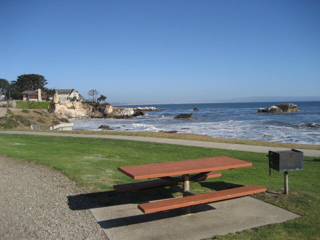 Park at End of Street - 131 Montecito Ave