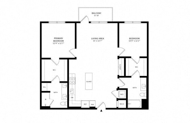 Floorplan - Tallulah