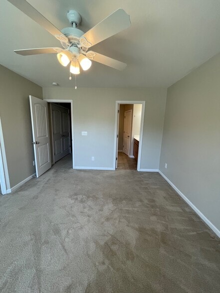 Master Bedroom - 112 Hawkstone Dr