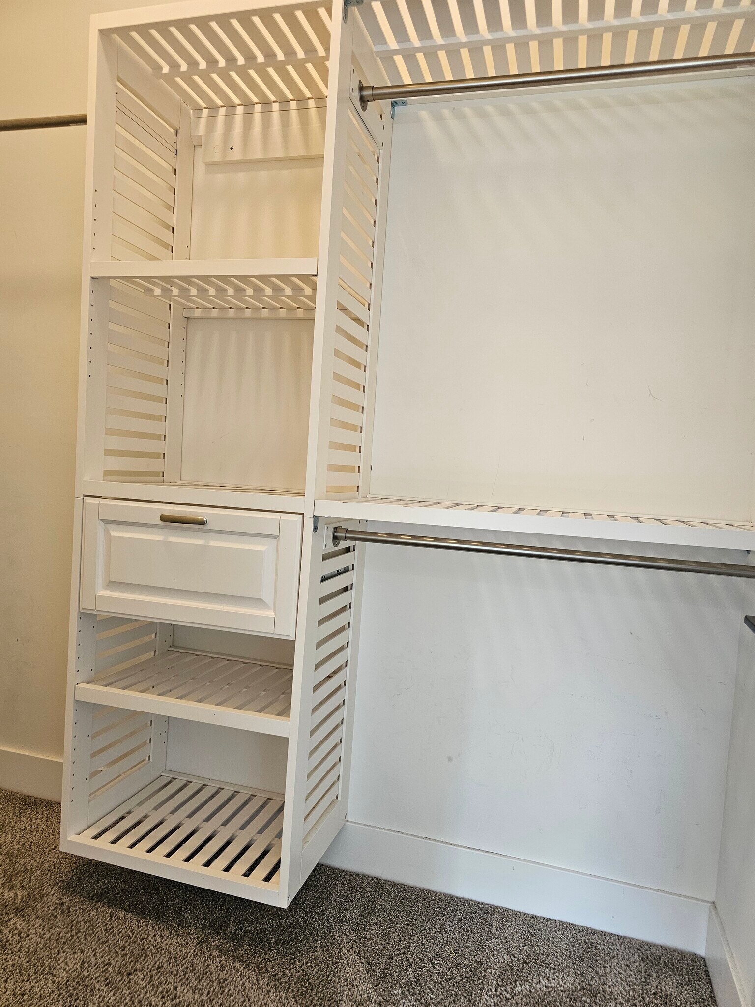 Master closet - 5827 Broadway St