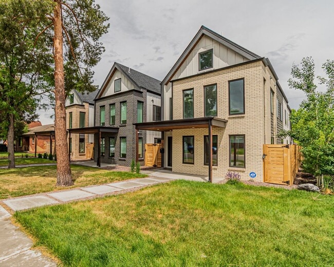 Building Photo - Luxury 3BD, 2.5BA Sloan's Lake Home with Top Floor Flex Room