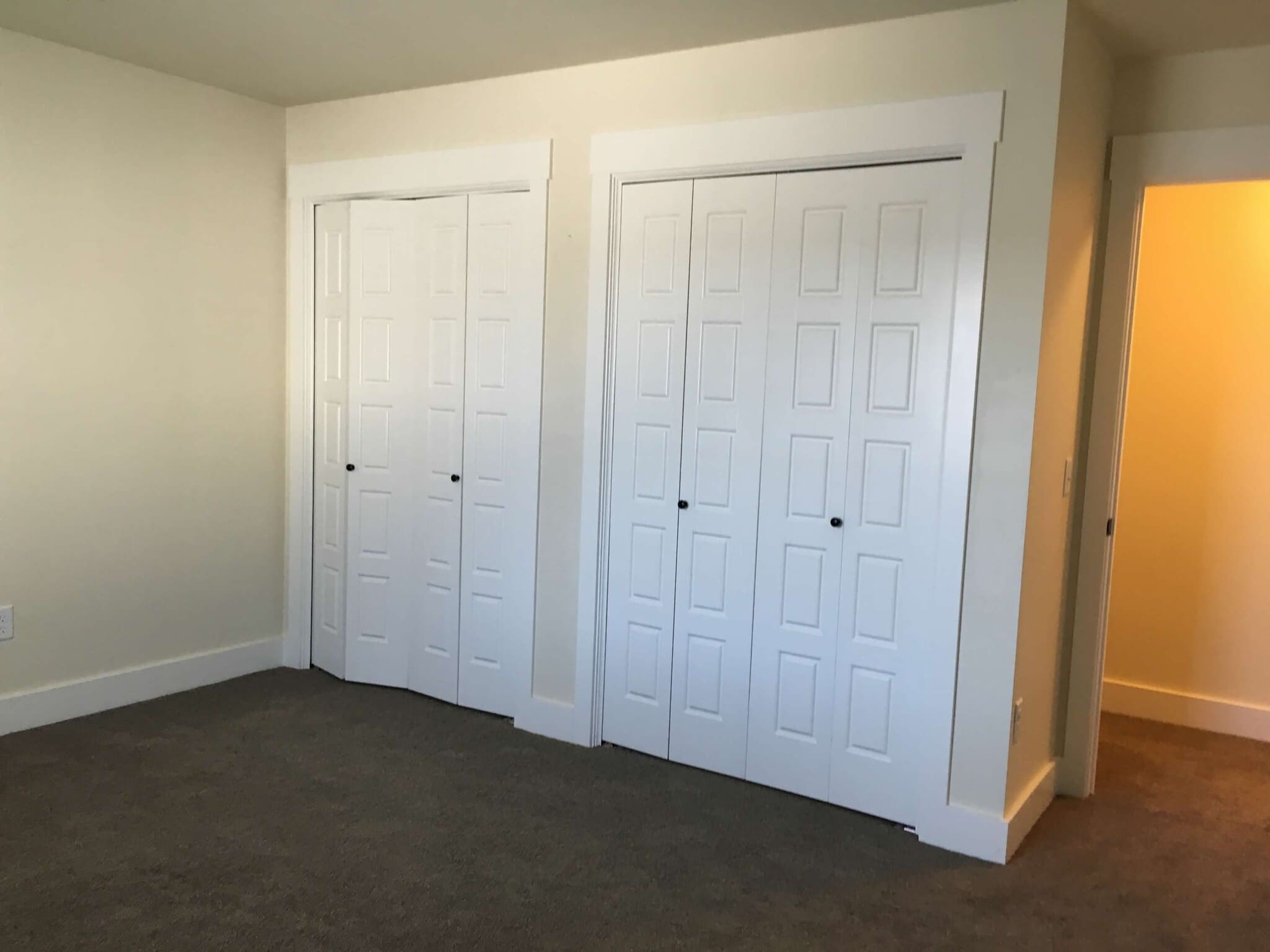 Upstairs Closet (Bigger Room) - 1711 Lone Pine Dr