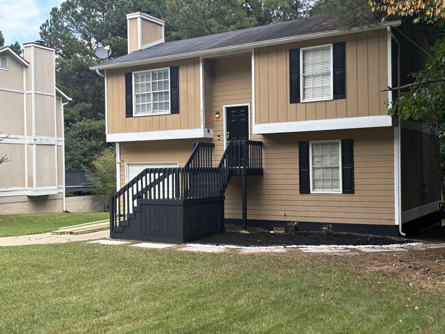 Front of home - 5300 Forest Downs Ln