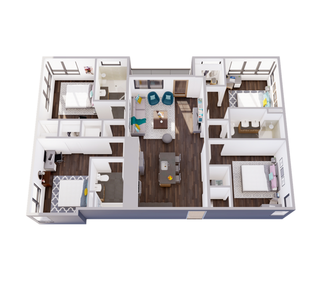 Building Photo - 1534 Virginia Ave