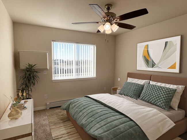 Interior Photo - SCS Chilton Apartment Community