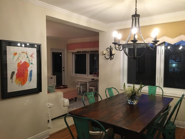 Dining Room - 511 Loretto Ave