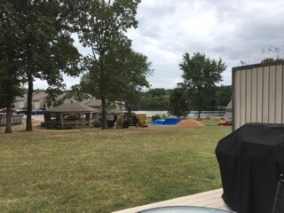 Deck view - 39 Lakeshore Ln
