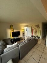 Living room - 2317 Grand Ave