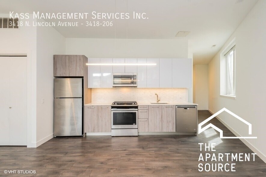 Building Photo - 3420 N Lincoln Ave