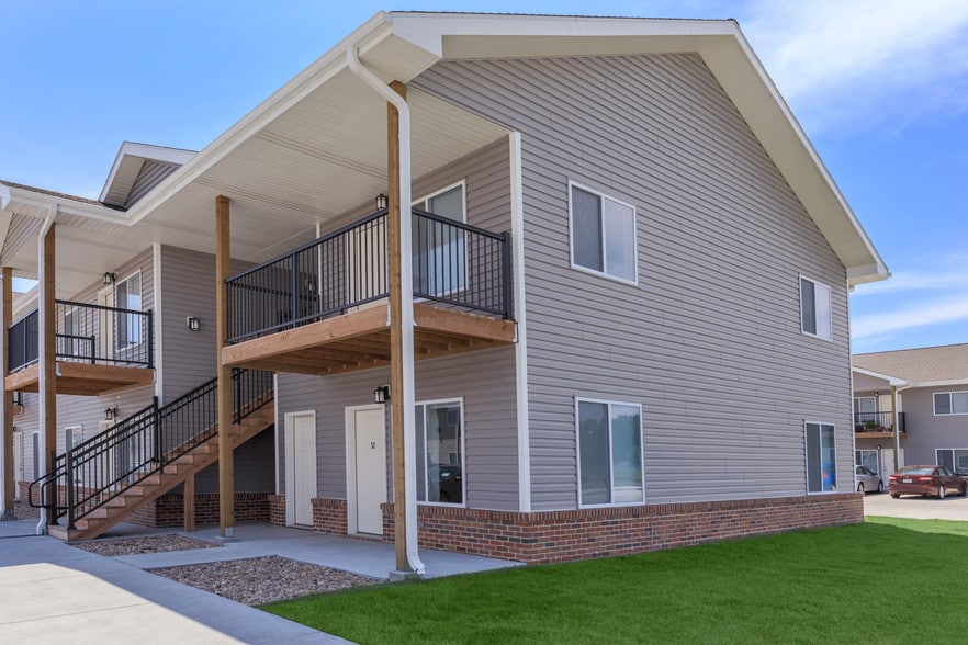 Building Photo - East Park Apartments