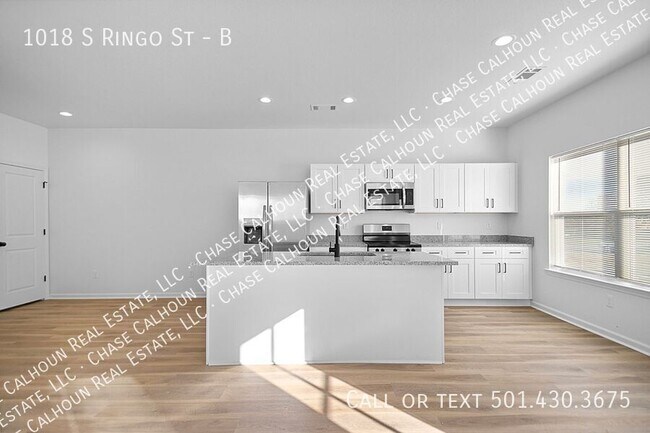 Building Photo - 1018 S Ringo St