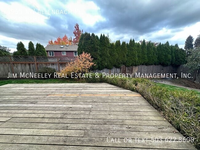 Building Photo - 4955 NW Allenbach Pl