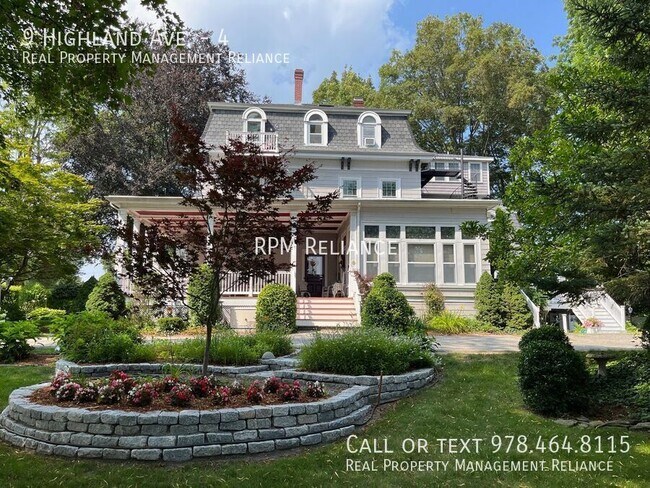 Primary Photo - 9 Highland Ave