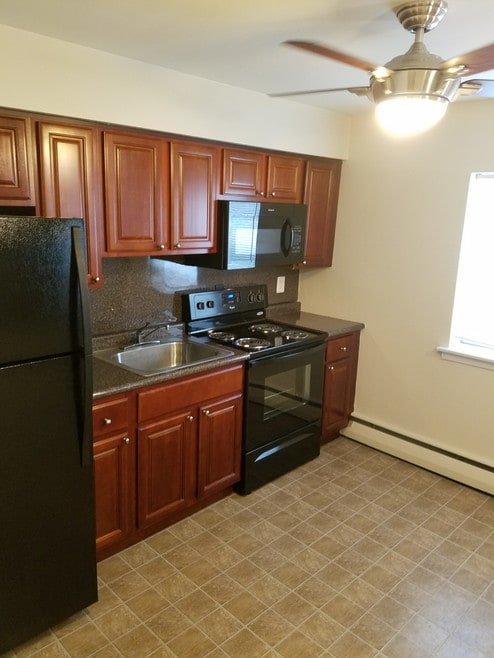 Building Photo - Providence Manor Apartments