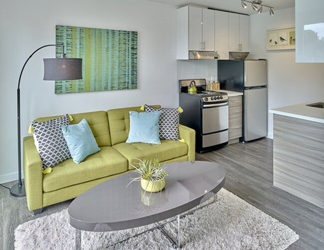 Interior Photo - Hamilton- Your Bright, Modern City Home!