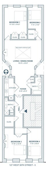 Building Photo - 127 West 56th Street