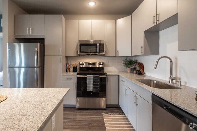 Interior Photo - Prosper Madison Oaks