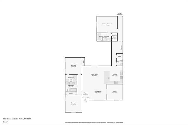 Building Photo - 6665 Santa Anita Dr