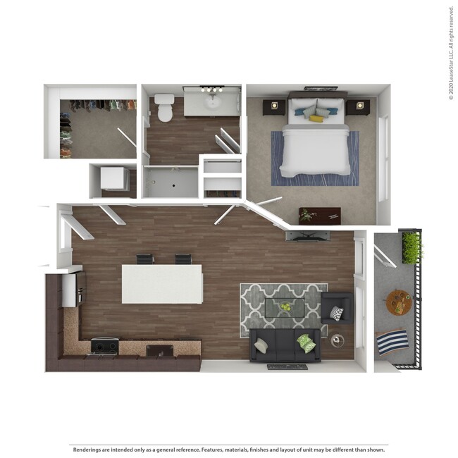 Floorplan - Harper House at The Highlands