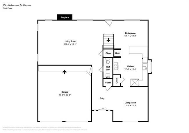 Building Photo - 18414 Arbormont Dr