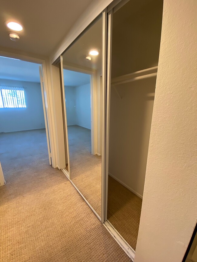 2 sided closet dressing area - 4322 Matilija Ave