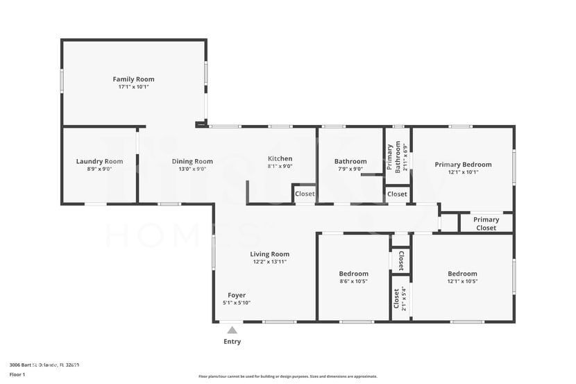 Building Photo - 3006 Bart St