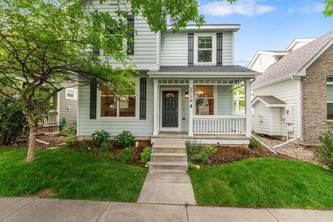 Building Photo - Gorgeous 3-Bed, 2.5-Bath Home With Great A...