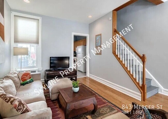Building Photo - Gorgeous 2 Bedroom Home For Rent in Fishtown!