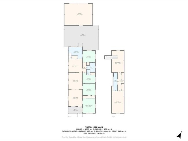 Building Photo - 1710 Avenue O