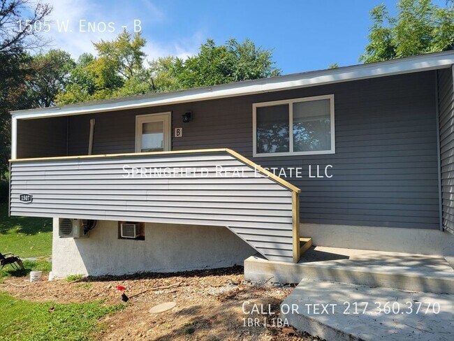 Primary Photo - All New 1 Bed, 1 Bath Apartment with Ample...