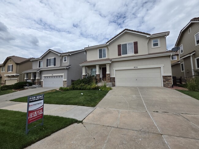 Building Photo - 874 Diamond Rim Dr