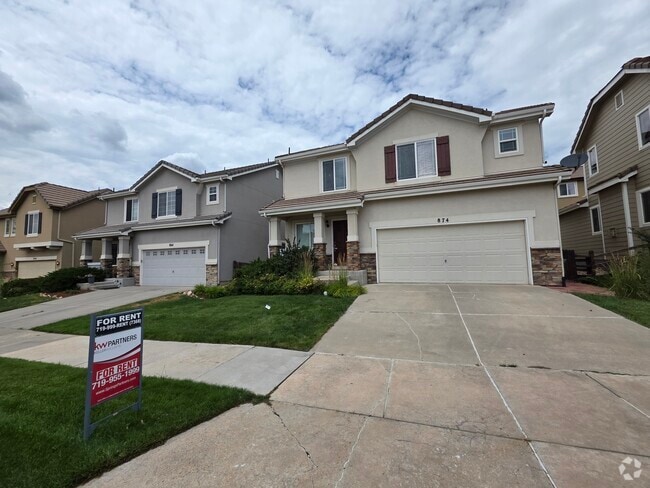 Building Photo - 874 Diamond Rim Dr