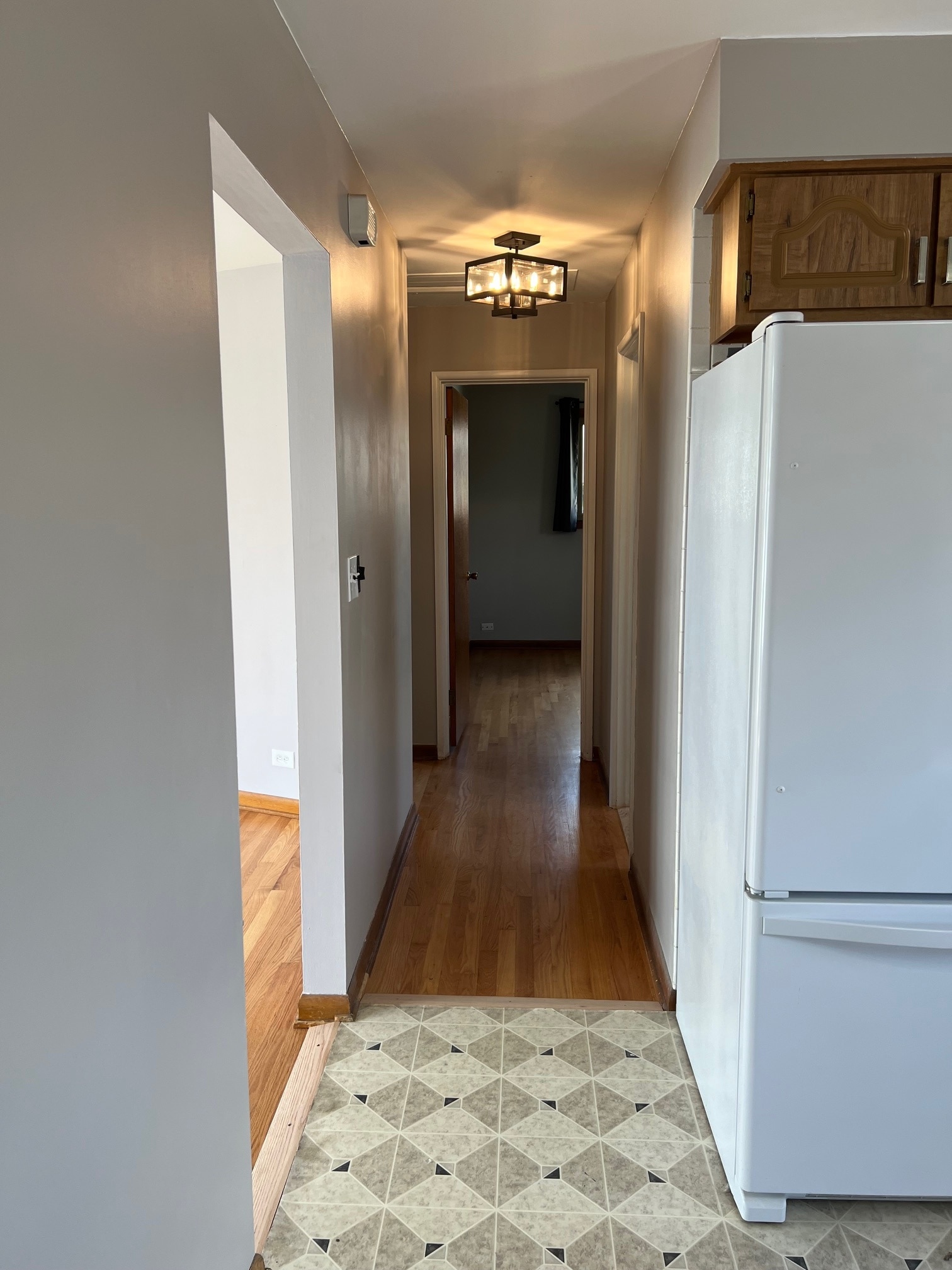 Hallway - 701 N Craig Pl