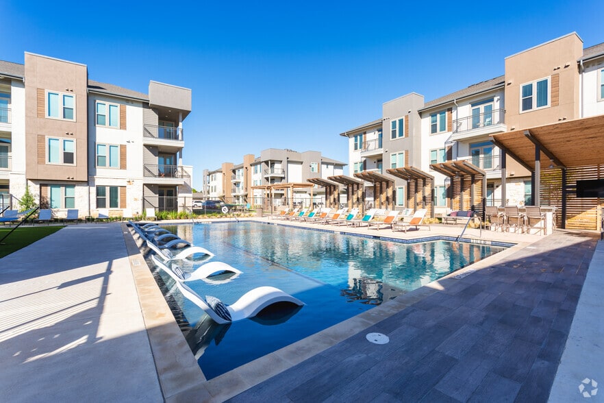 The Conley 665 N Bagdad Rd Leander TX 78641 Apartment Finder